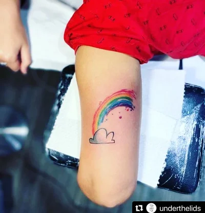 Ultimi Romantici Tattoo tattoo 037