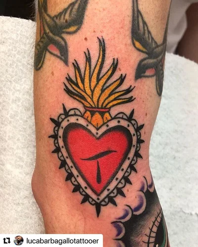 Ultimi Romantici Tattoo tattoo 038