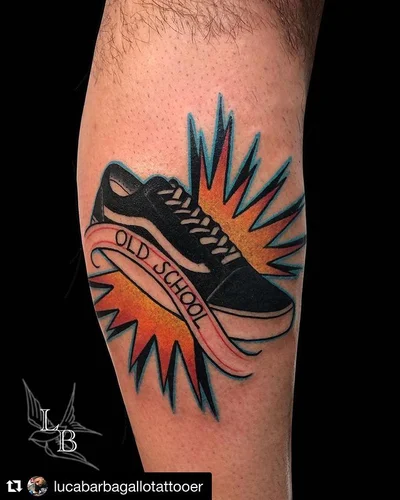 Ultimi Romantici Tattoo tattoo 041