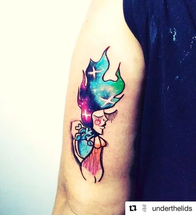 Ultimi Romantici Tattoo tattoo 044