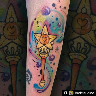 Ultimi Romantici Tattoo tattoo 045