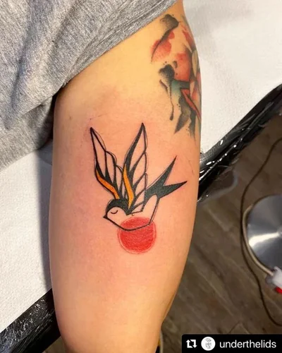 Ultimi Romantici Tattoo tattoo 047