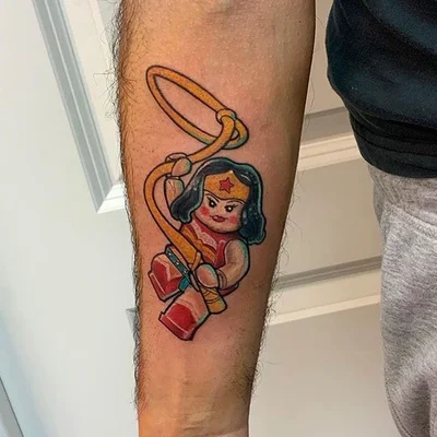 Ultimi Romantici Tattoo tattoo 048