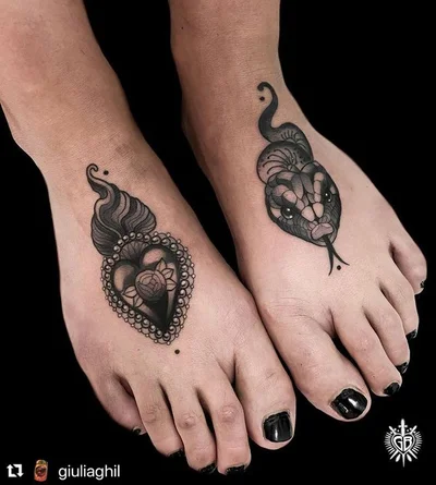 Ultimi Romantici Tattoo tattoo 049