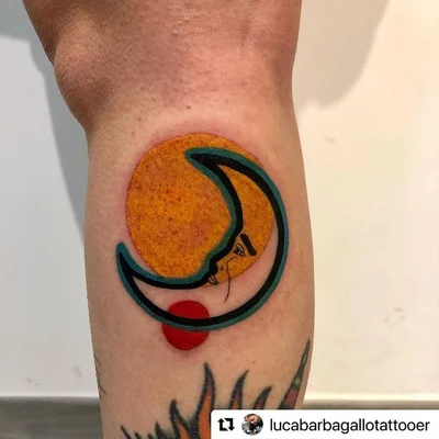 Ultimi Romantici Tattoo tattoo 050