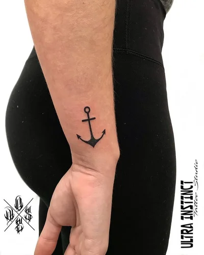Ultra Instinct Tattoo tattoo 009