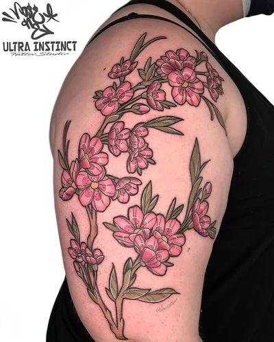 Ultra Instinct Tattoo tattoo 026