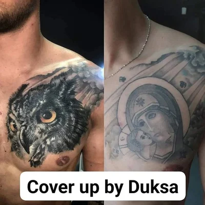 Dani Ultraviolence tattoo 007