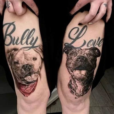 Dani Ultraviolence tattoo 008