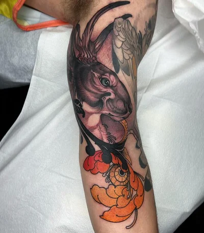 Ulyss Blair tattoo 009