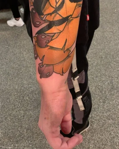 Ulyss Blair tattoo 012