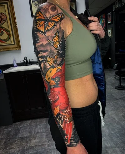 Ulyss Blair tattoo 019