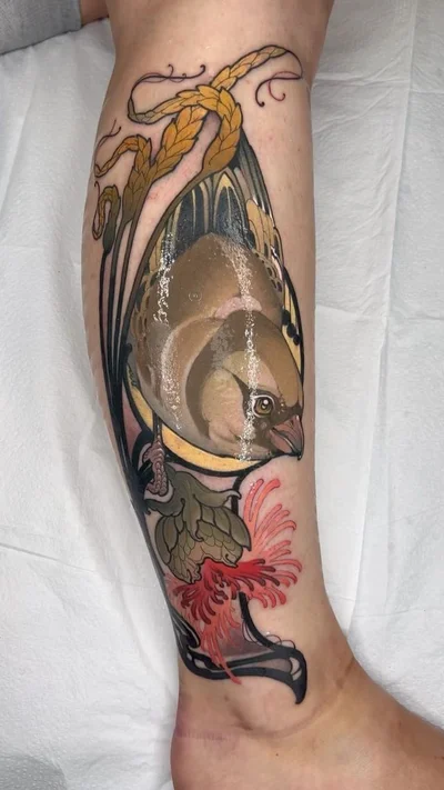 Ulyss Blair tattoo 020