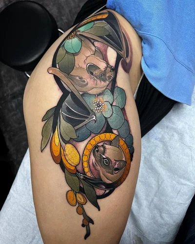 Ulyss Blair tattoo 027
