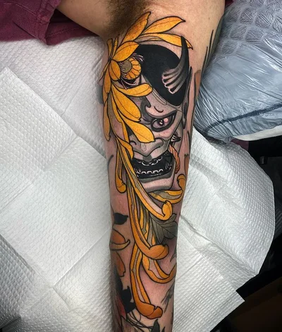 Ulyss Blair tattoo 030