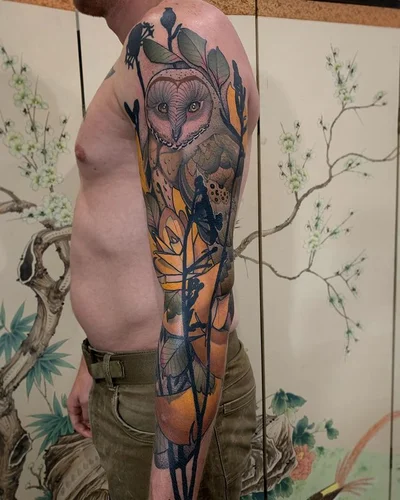 Ulyss Blair tattoo 034