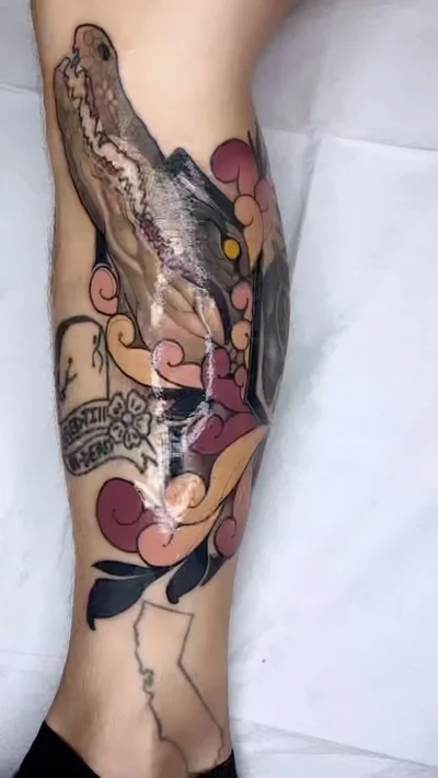 Ulyss Blair tattoo 044