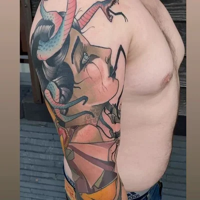 Ulyss Blair tattoo 049