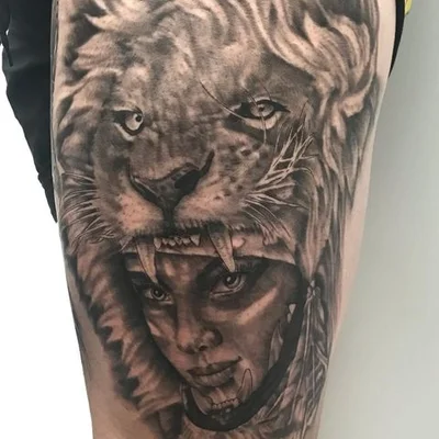 Ulysses tattoo 007