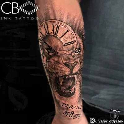 Ulysses tattoo 012