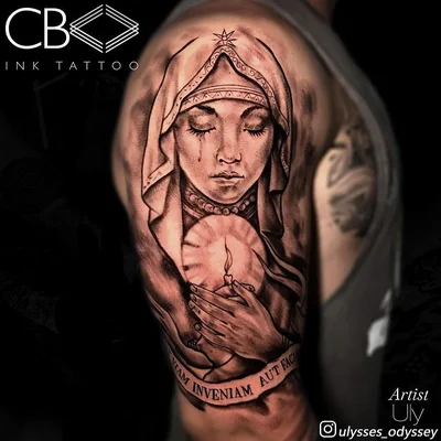 Ulysses tattoo 021
