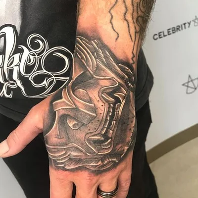Ulysses tattoo 030