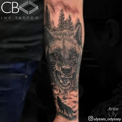 Ulysses tattoo 032