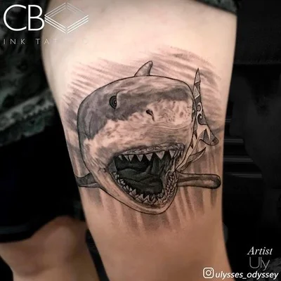 Ulysses tattoo 034