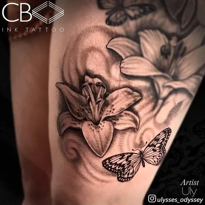 Ulysses tattoo 038