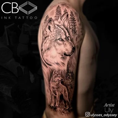 Ulysses tattoo 044