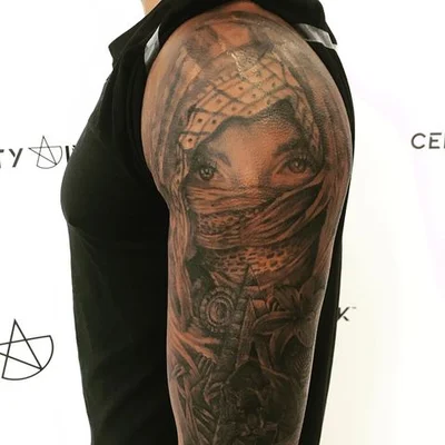 Ulysses tattoo 047