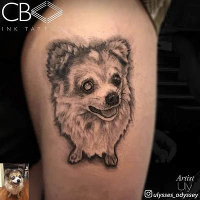 Ulysses tattoo 049