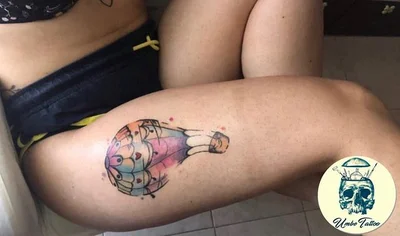 Umberto tattoo 007