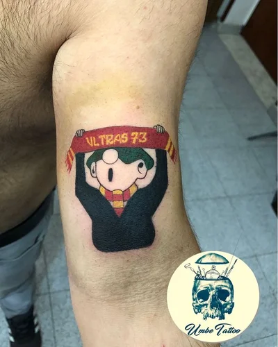 Umberto tattoo 037