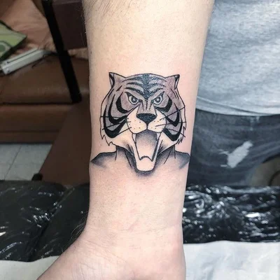 Umberto tattoo 038
