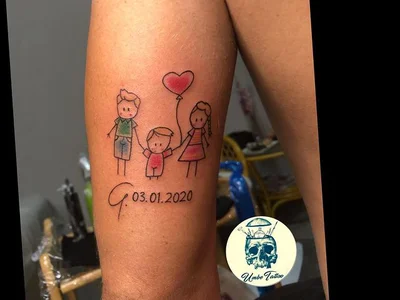 Umberto tattoo 045