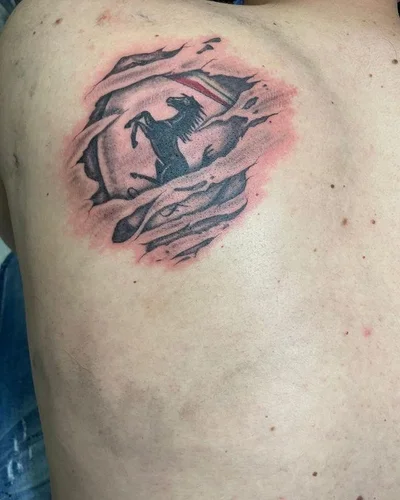 Umberto tattoo 046
