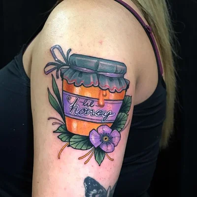 Umbrellaface tattoo 010
