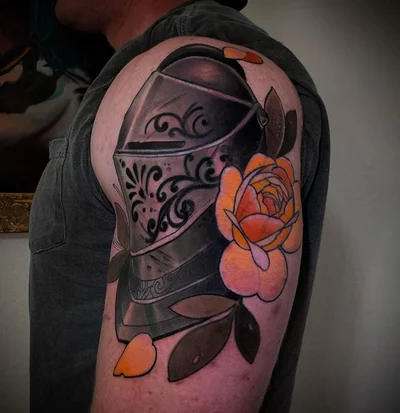 Umbrellaface tattoo 016
