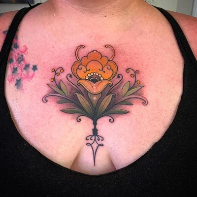 Umbrellaface tattoo 019
