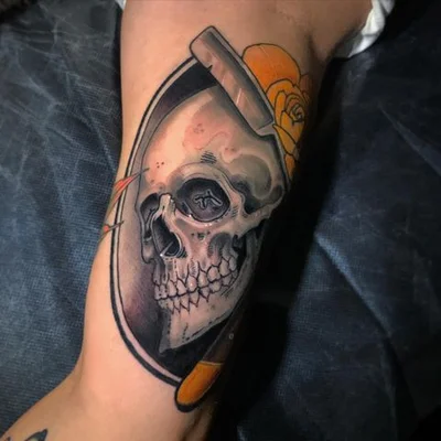 Umbrellaface tattoo 029