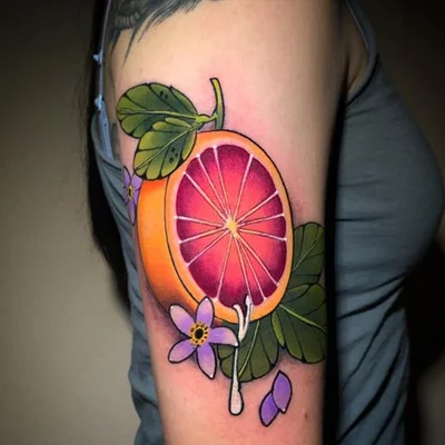 Umbrellaface tattoo 047