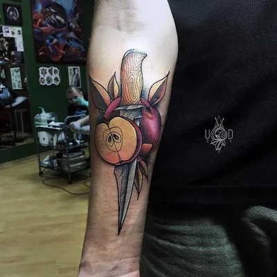 Ilya Tarlykov Defy tattoo 008