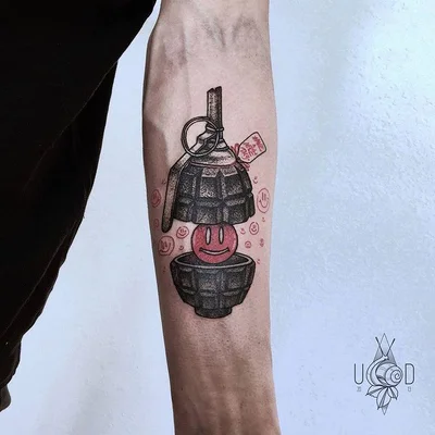 Ilya Tarlykov Defy tattoo 009