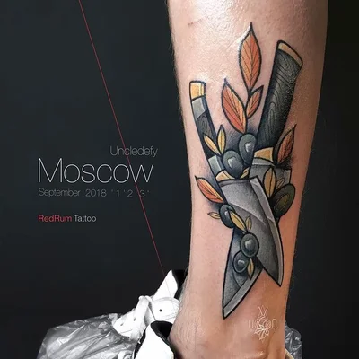 Ilya Tarlykov Defy tattoo 012