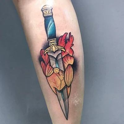 Ilya Tarlykov Defy tattoo 014