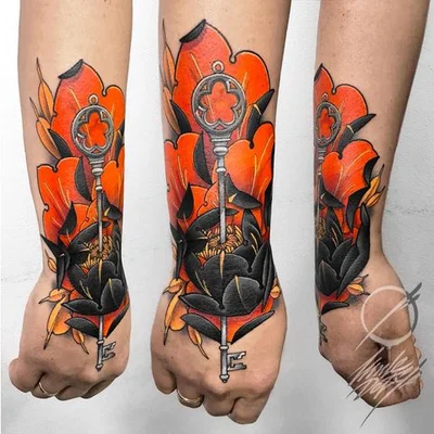 Ilya Tarlykov Defy tattoo 019