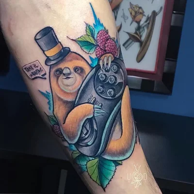 Ilya Tarlykov Defy tattoo 020