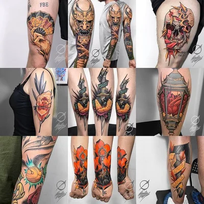 Ilya Tarlykov Defy tattoo 026