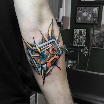 Ilya Tarlykov Defy tattoo 027